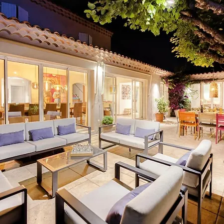 Timautine Cannes Villa Peymeinade