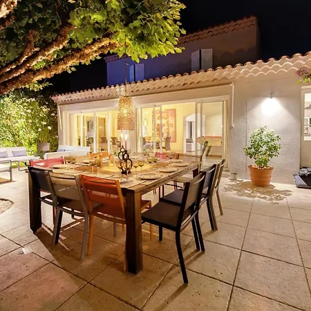 Villa Timautine Cannes