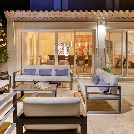 Timautine Cannes Villa