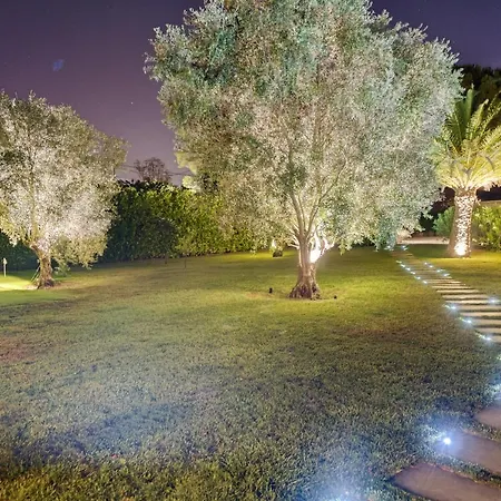 Timautine Cannes Villa *