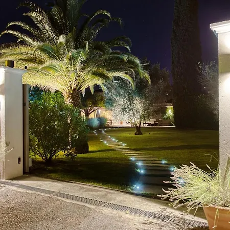 Timautine Cannes Villa