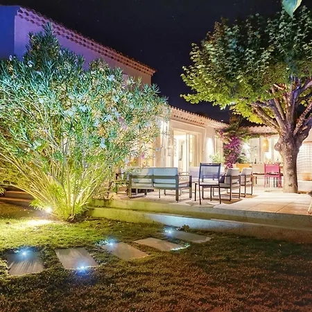 Villa Timautine Cannes