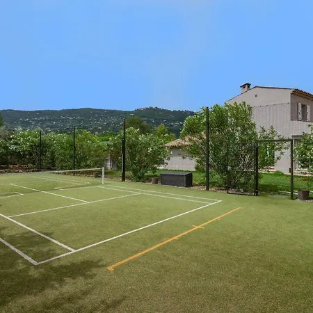 Timautine Cannes Villa